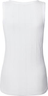 GAI+LISVA Alberte Cotton Top GOTS Top 100 White