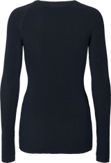 GAI+LISVA Amalie Wool Top Top 181 Midnight Blue