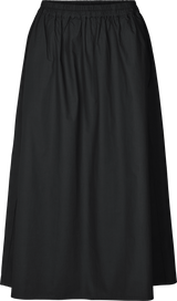 GAI+LISVA Astrid Langer Rock Popeline Dresses & Skirts 650 Black