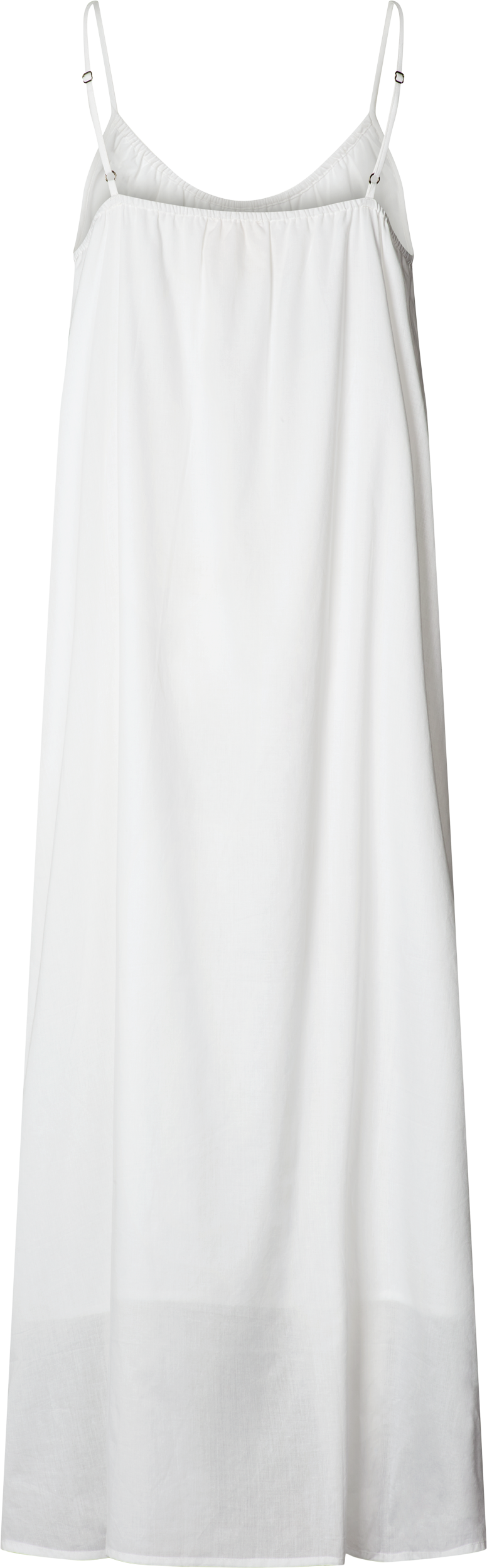 GAI+LISVA Carmen Kleid Dresses & Skirts 100 White