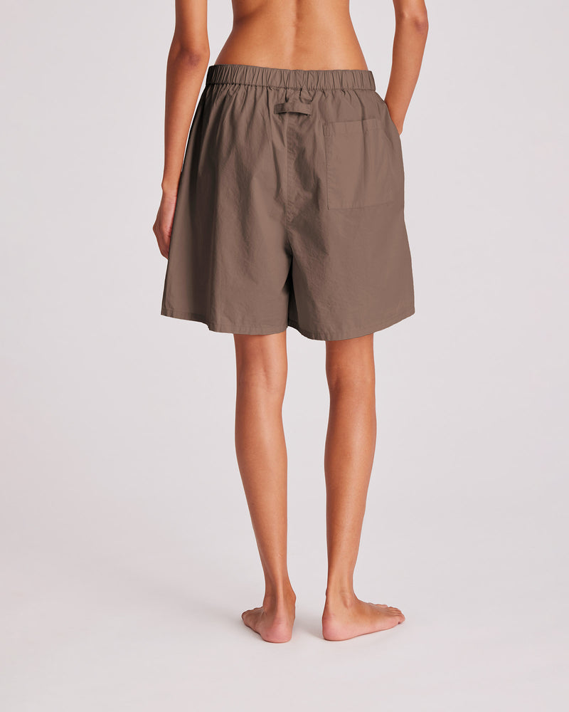 GAI+LISVA Caroline Shorts Poplin Pants & Shorts 600 Bungee Cord