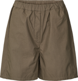 GAI+LISVA Caroline Shorts Poplin Pants & Shorts 600 Bungee Cord