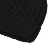 GAI+LISVA Celina Lambswool Beanie Knit 650 Black