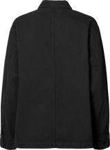 GAI+LISVA Ellie Workwear Jacket Shirt 650 Black