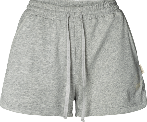 GAI+LISVA Ingrid Sweat Shorts Pants & Shorts 602 Grey Melange