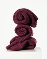 GAI+LISVA Mille Cashmere Scarf Knit 133 Fudge