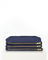 GAI+LISVA Stine Clutch Accessories 988 Midnight Blue