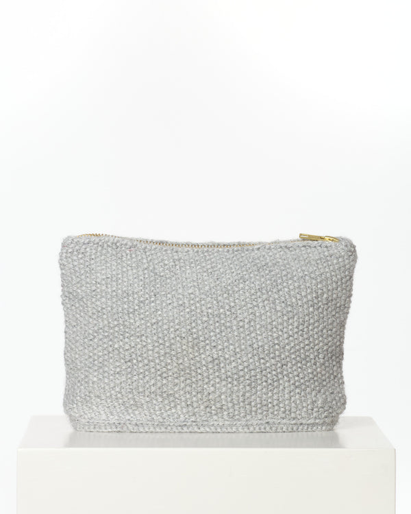 GAI+LISVA Stine Clutch Accessories 989 Grey Melange