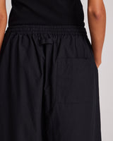 GAI+LISVA Thilde Pant Poplin GOTS 243975 Pants & Shorts 650 Black