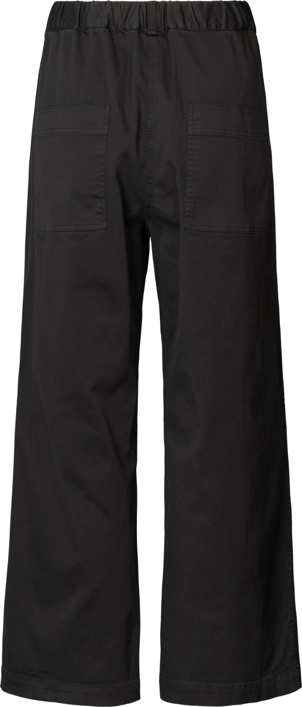 GAI+LISVA Tinne Pant Cotton Pants & Shorts 650 Black