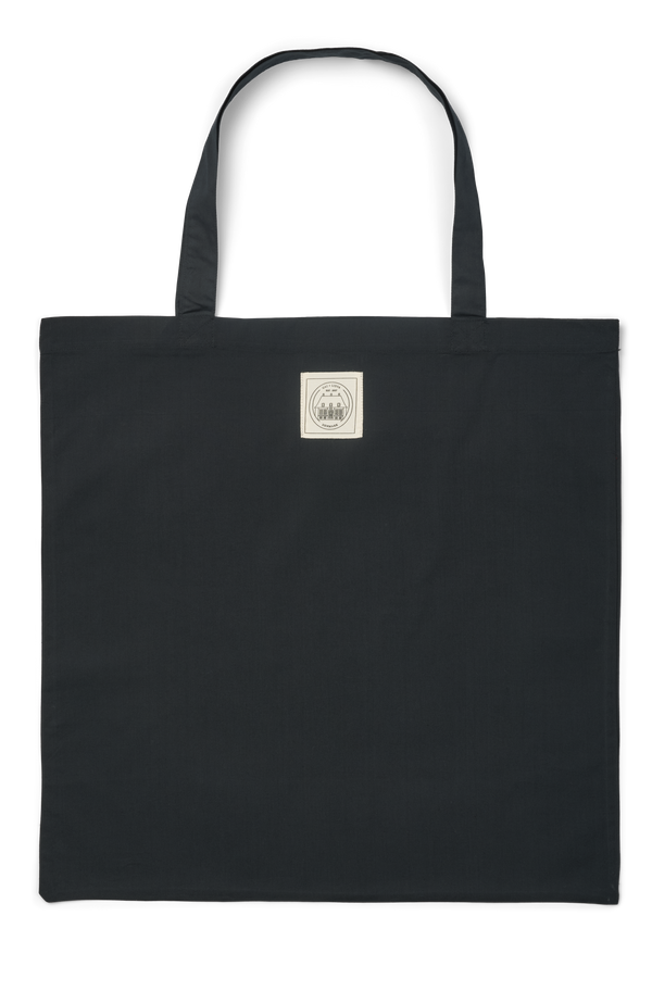 GAI+LISVA Tote-Bag aus Baumwolle Accessories 650 Black