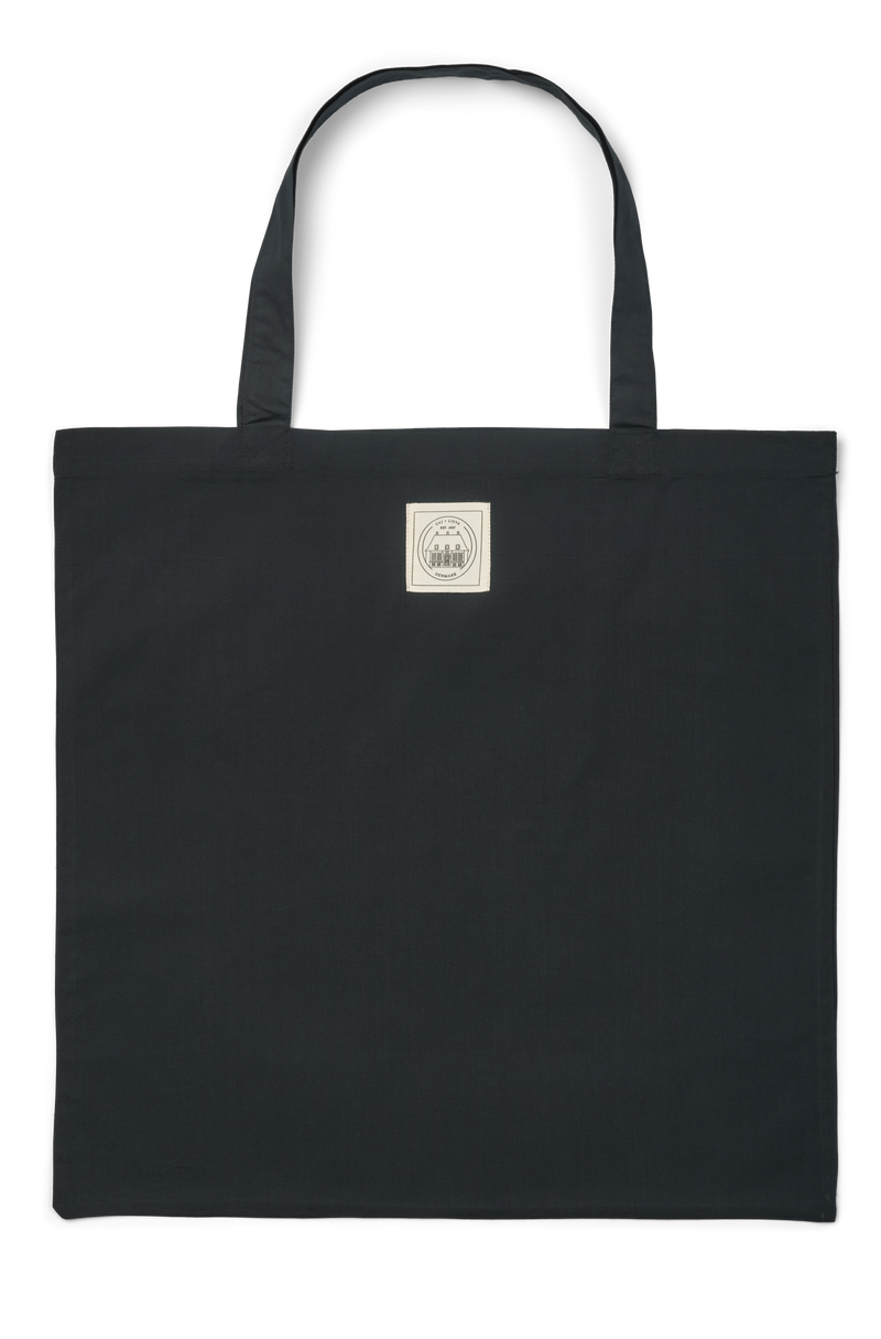 GAI+LISVA Tote-Bag aus Baumwolle Accessories 650 Black