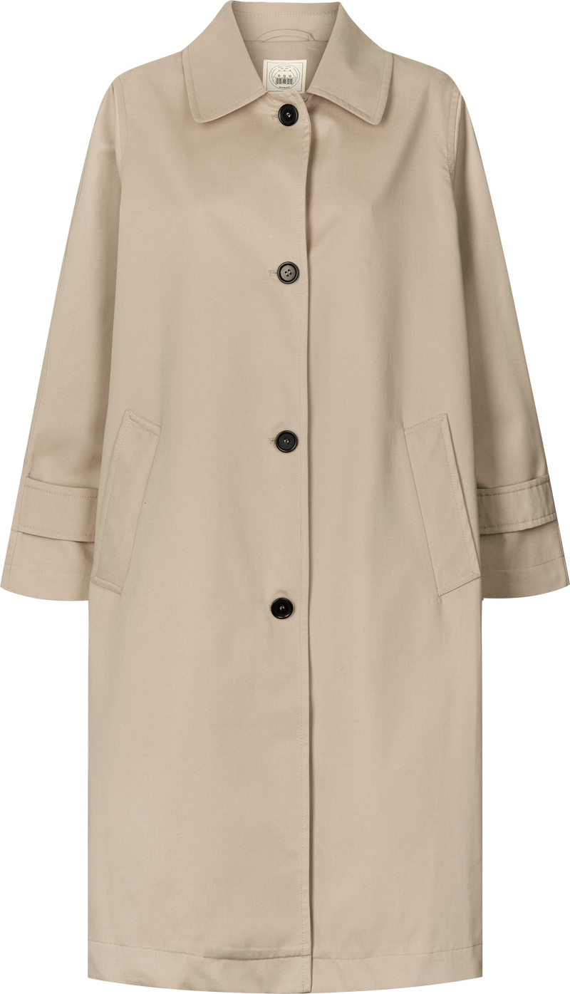 GAI+LISVA Agnes Coat Jacket 826 island fossil