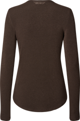 GAI+LISVA Thyra Wool Top Top 681 Mulch