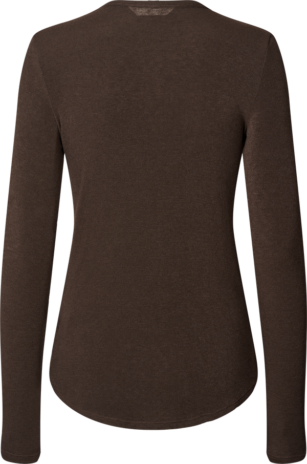 GAI+LISVA Thyra Wool Top Top 681 Mulch