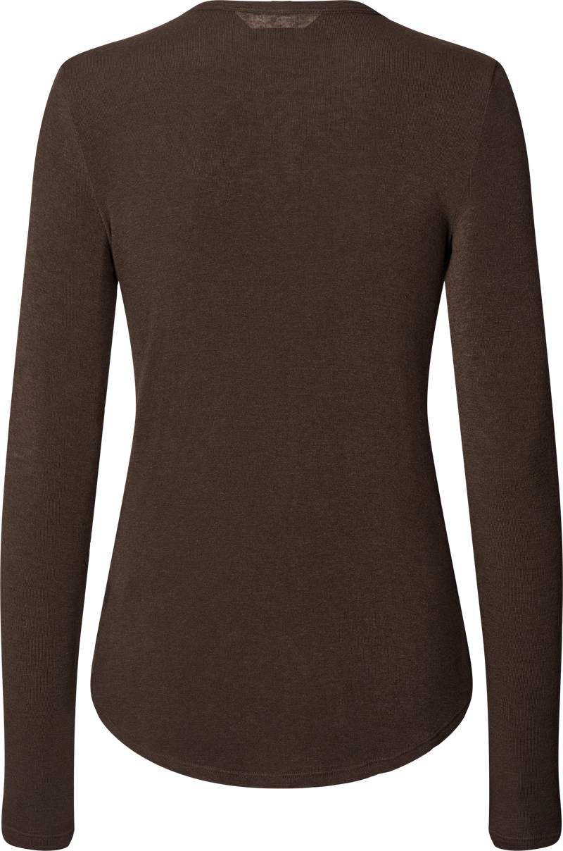 GAI+LISVA Thyra Wool Top Top 681 Mulch